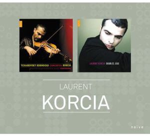 Korngold & Doubles Jeux , Laurent Korcia