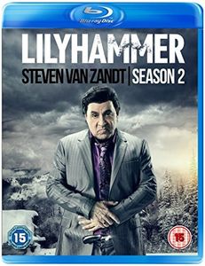 Lilyhammer-Series 2 [Import]