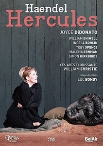 Haendel: Hercules