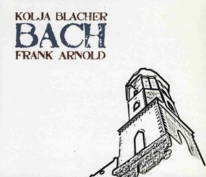 Partitas for Solo Violin 2 & 3 , J.S. Bach