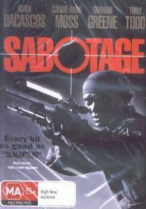 Sabotage [Import]