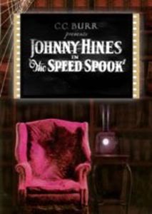 The Speed Spook , Johnny Hines