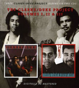 Clarke Duke Project 1 - 3 [Import] , Stanley Clarke