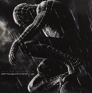 Spider-Man 3 (Music From and Inspired By) , Various Artists