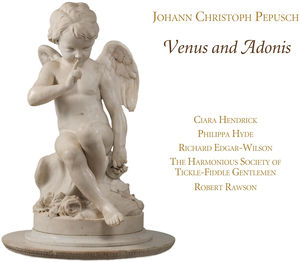 Johann Christoph Pepusch: Venus & Adonis 