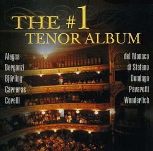 #1 Tenor Album / Various , Various Artists