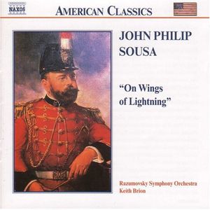 On Wings of Lightning , Keith Brion
