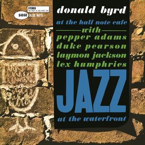 At The Half Note Cafe, Vol. 1 , Donald Byrd