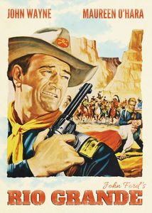 Rio Grande , Harry Carey, Jr.