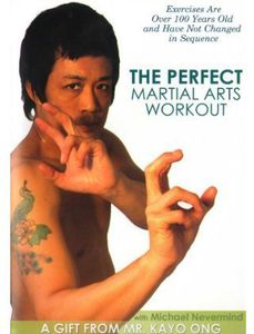 Perfect Martial Arts Workout , Michael Nevermind