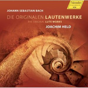 Original Lute Works , Joachim Held