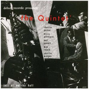 Jazz At Massey Hall , Charles Mingus