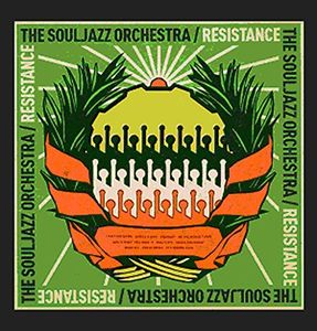 Resistance , The Souljazz Orchestra