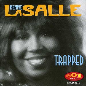 Trapped , Denise LaSalle