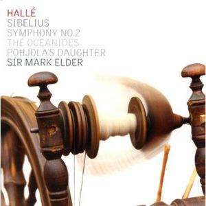 Symphony No 2 , Mark Elder