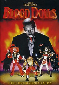 Blood Dolls , Debra Mayer