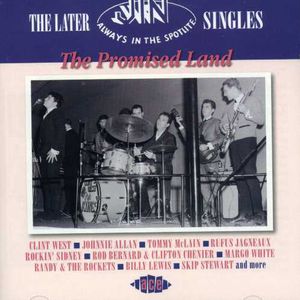 The Later Jin Singles - The Promised Land [Import] , Various Artists