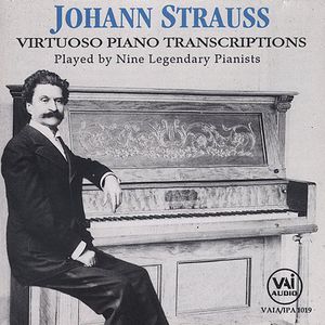 Virtuoso Piano Transcriptions , J. Strauss