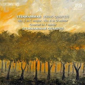 String Quartets 2 , Stenhammar Quartet