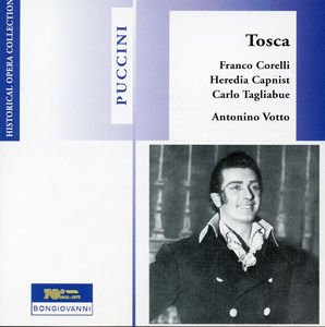 Tosca , Giacomo Puccini