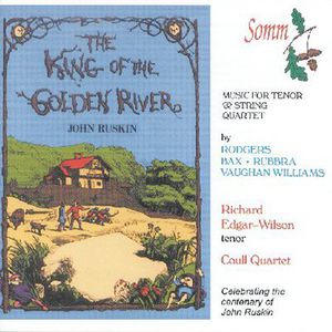 King of the Golden River / 2 Medieval Songs , Richard Edgar-Wilson