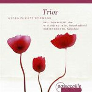 Trios , Paul Dombrecht