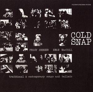 Cold Snap , Ewan MacColl