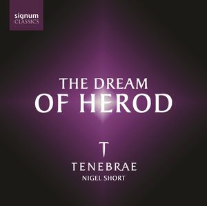 Dream of Herod , Tenebrae