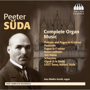 Complete Organ Music , Ines Maidre-Aarvik