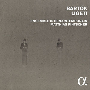 Contrasts - Sonata for Two Pianos & Percussion