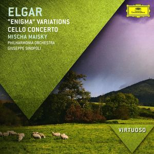 Virtuoso: Elgar: Enigma Variations , Mischa Maisky