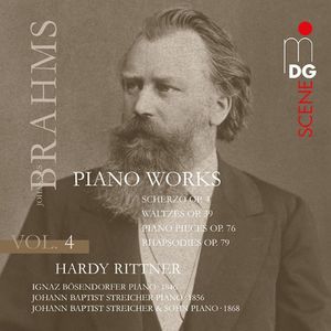Complete Piano Music 4 , Hardy Rittner