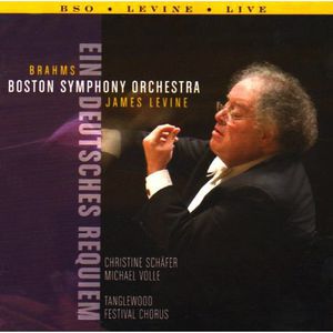 German Requiem , James Levine