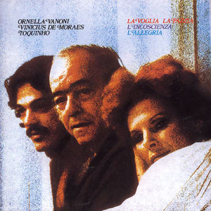 La Voglia la Pazzia [Import] , Ornella Vanoni