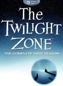 The Twilight Zone: The Complete First Season , Rod Serling