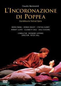 L'incoronazione Di Poppea [Import]