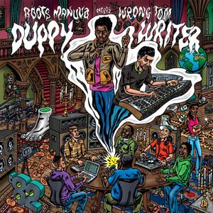 Duppy Writer , Roots Manuva