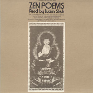 Zen Poems: Read By Lucien Stryk , Lucien Stryk