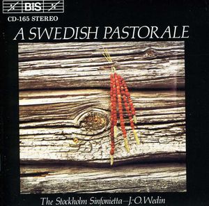 Swedish Pastorale , Stockholm Sinfonietta