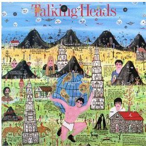 Little Creatures , The Talking Heads