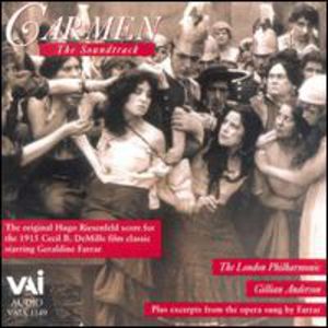 Carmen (1915) (Original Soundtrack) , Carmen