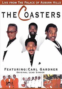 Live From The Palace Of Auburn Hills , The Coasters