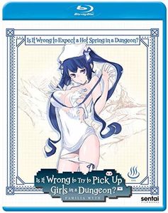 Is It Wrong To Expect A Hot Spring In A Dungeon , Inori Minase