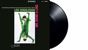 Mr. Shing-A-Ling , Lou Donaldson