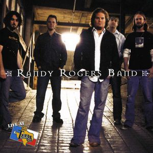 Live at Billy Bob's Texas , Randy Rogers