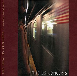 The Us Concerts , Various Artists