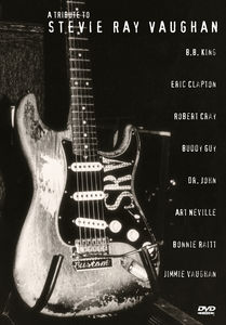 A Tribute to Stevie Ray Vaughan , B.B. King