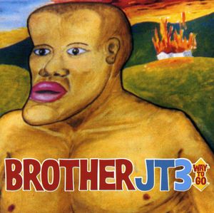Way to Go , Brother JT