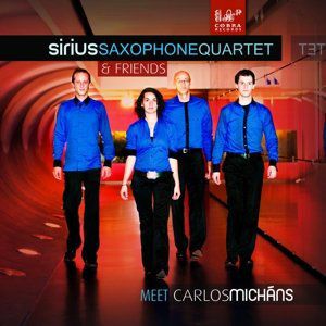Music for Saxophone Quartet , Michans