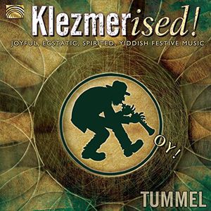 Klezmerised-Oy , Tummel